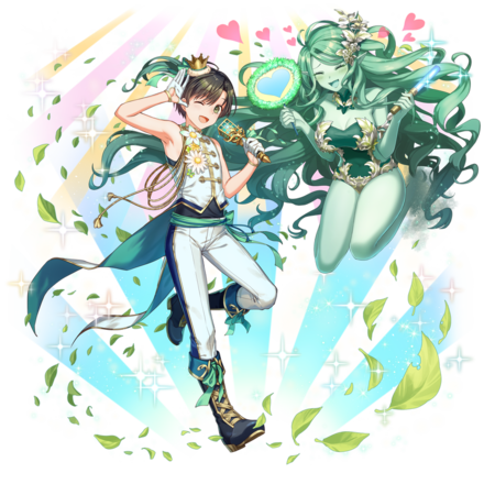 オセロニアの［きらめきプリンス］フィリウスの画像