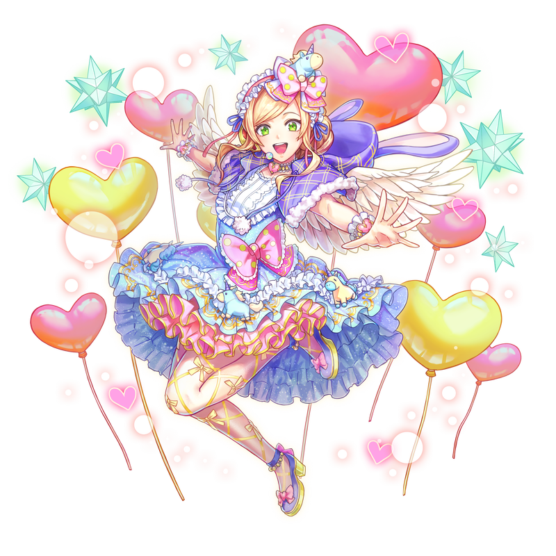 オセロニアの［ゆめかわステージ］レムリーの画像