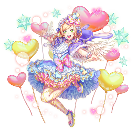 オセロニアの［ゆめかわステージ］レムリーの画像