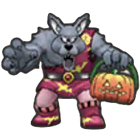 ハロウィンリカント