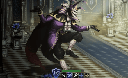 道化師ゴンスカ