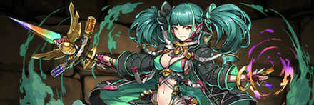 【6658】究理の魔導機士・メノア