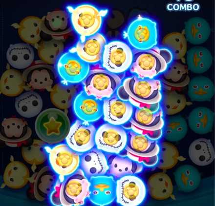 ミニーのスキル画像