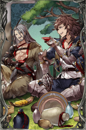 剣豪の嗜みの画像