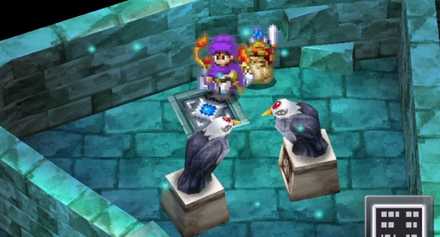 左から2番目の部屋