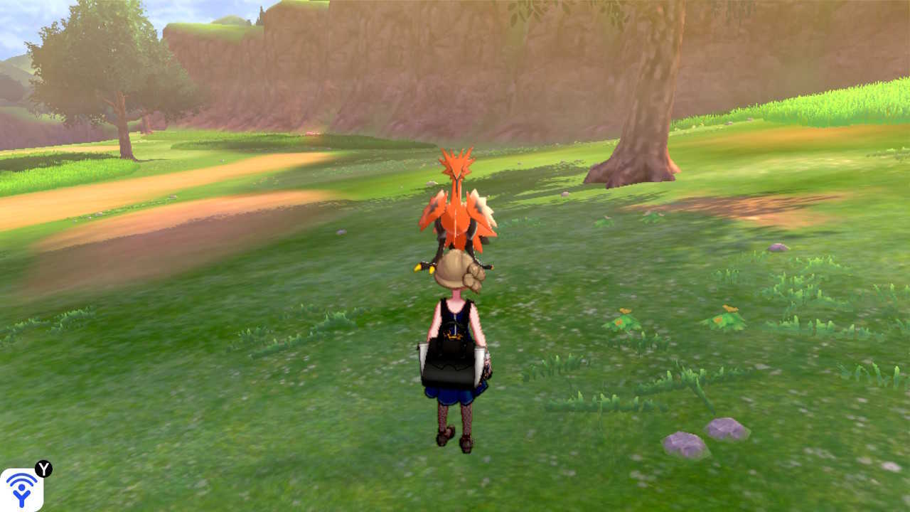 ガラルサンダー