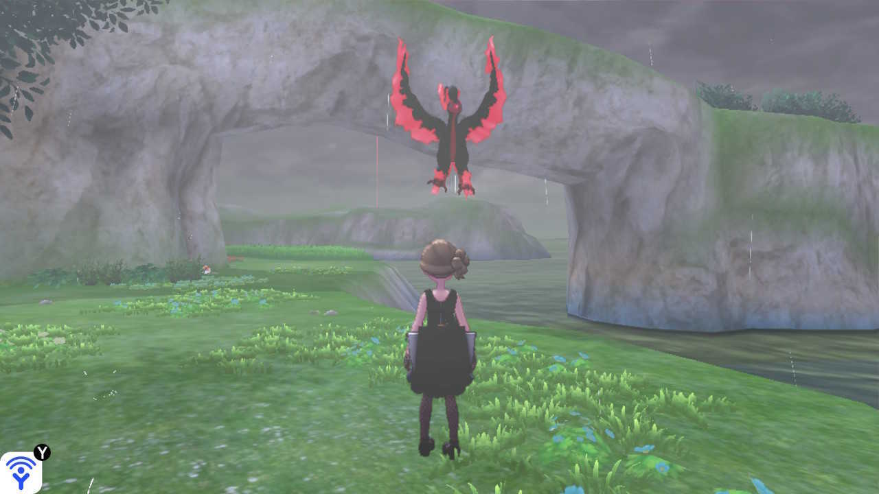 ガラルファイヤー