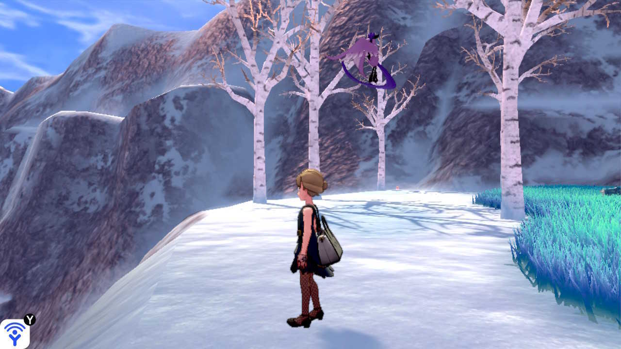 ガラルフリーザー