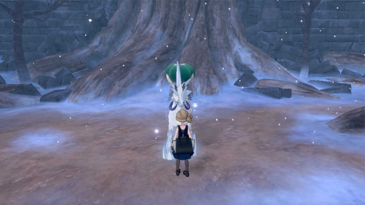 話しかける前にレポート