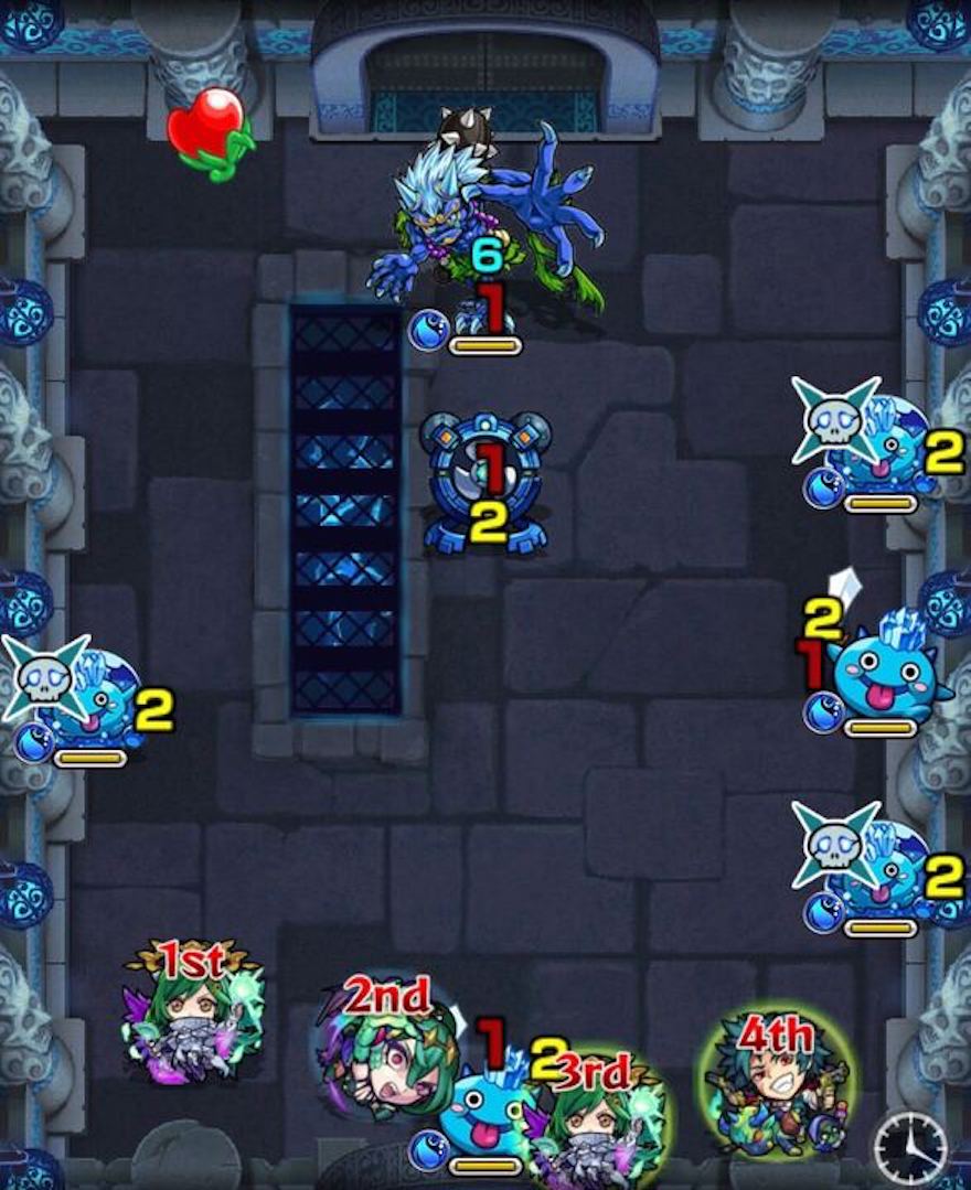 蔵王権現 ステージ1