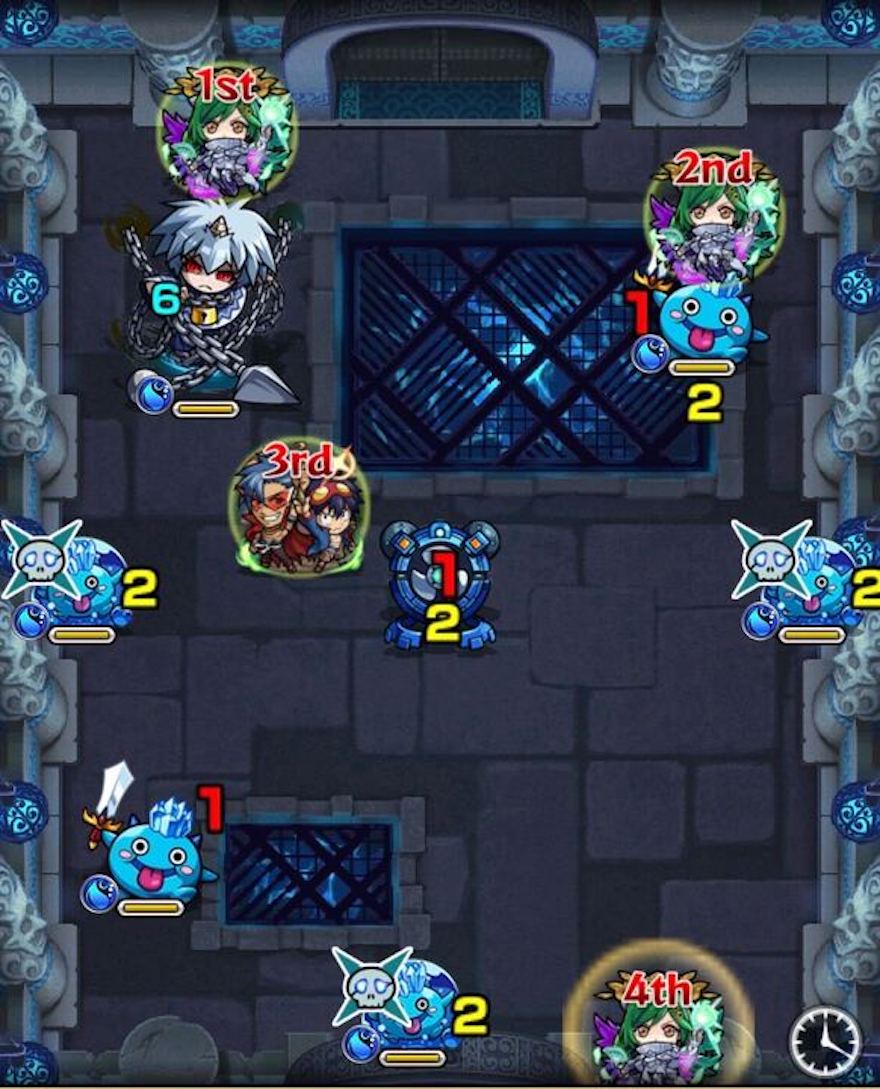 蔵王権現 ステージ2