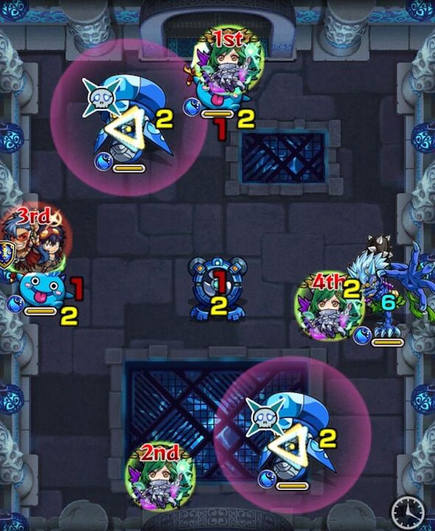 蔵王権現 ステージ3