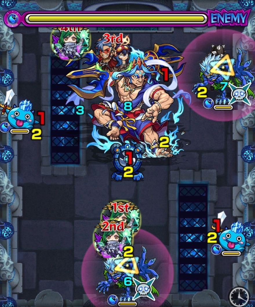 蔵王権現 ステージ4