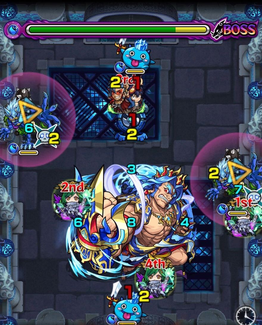 蔵王権現 ボス3