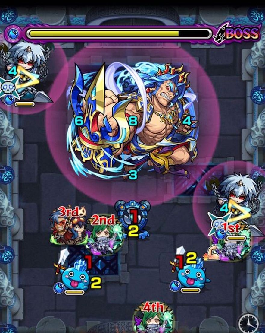 蔵王権現 ボス4