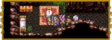 ノルドの洞窟