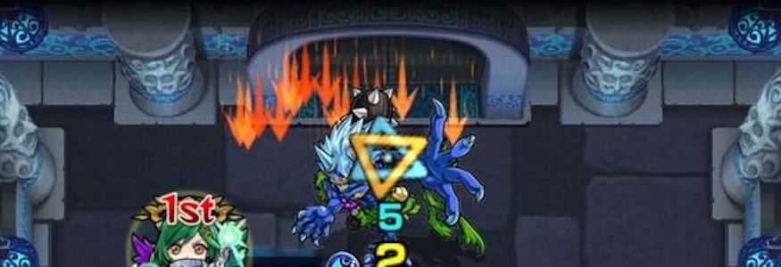 クロスドクロ処理を優先する