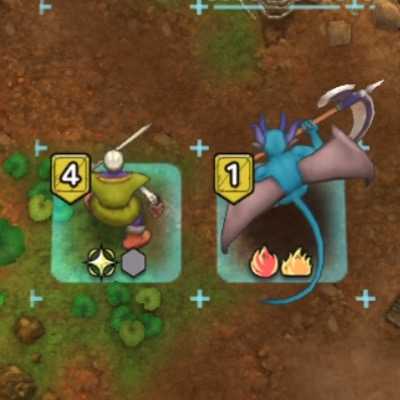 ライアンロード6おすすめ初期配置左下