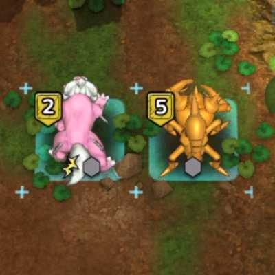 ライアンロード6おすすめ初期配置右下