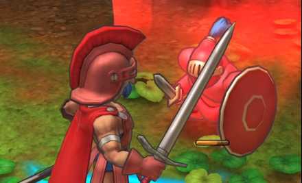 鉄甲斬で守備力を下げる