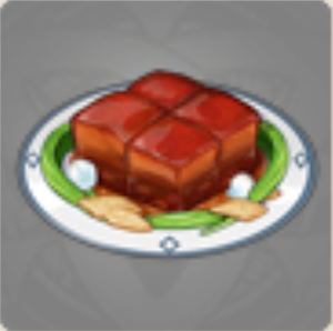 天枢肉のレシピ