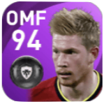 FPケヴィン・デ・ブライネ(11/9)の画像