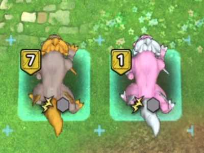 ライアンロード7おすすめ初期配置右下