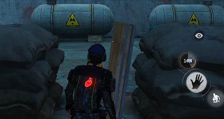 夢見人の立ち回りの画像