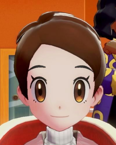 髪型ベリーショート無し