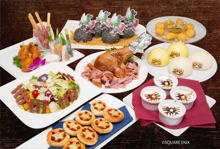 ドラゴンクエスト特別コース