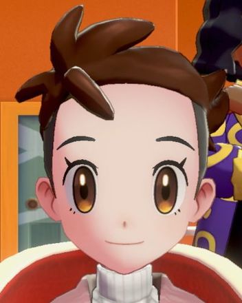 髪型カリアゲ