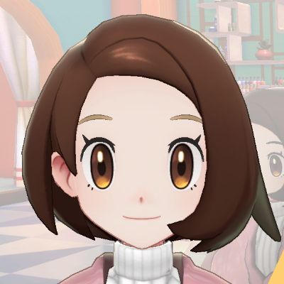 眉毛色ライトベージュ