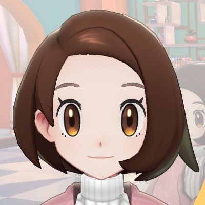 眉毛色ピンクブラウン