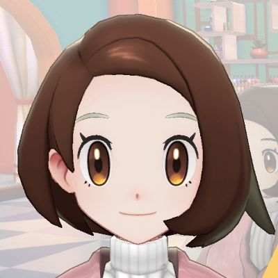 眉毛色プラチナブロンド