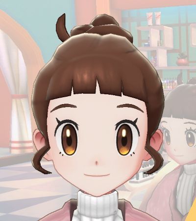 まつげナチュラル