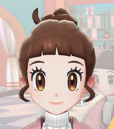 リップオレンジ