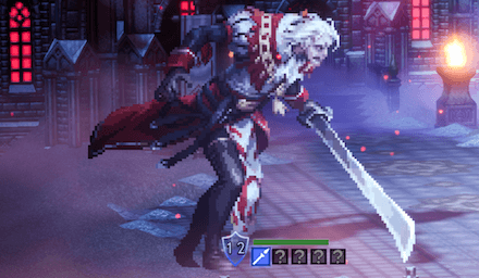 緋翼兵団長タイタス