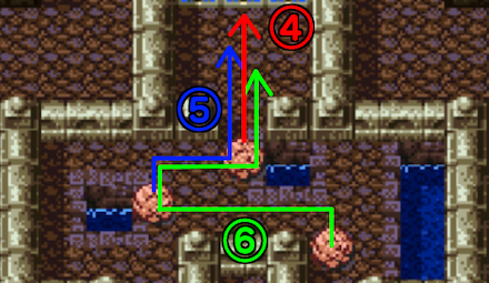 岩のパズル2