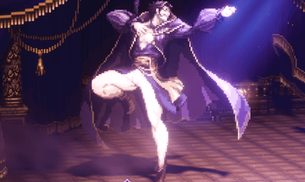 劇作家アーギュスト