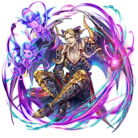 オセロニアの［偉大なる恐怖の王］ビュレトの画像