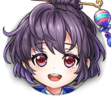 座敷童・ひばりの画像