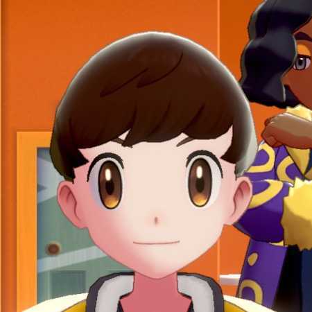 マッシュルームヘア