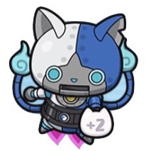 ロボニャン2個