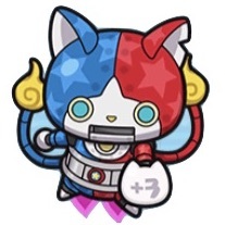 ロボニャン3個