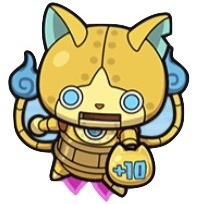 ロボニャン10個