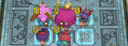 ランクアップ英雄系(地獄級)のおすすめ初期配置