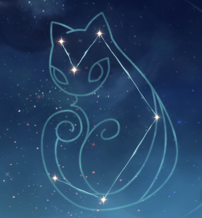 ディオナの星座画像