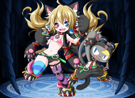 夢想猫魔アルプ