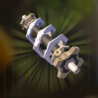 古代のバネ画像