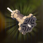 古代のシャフト画像